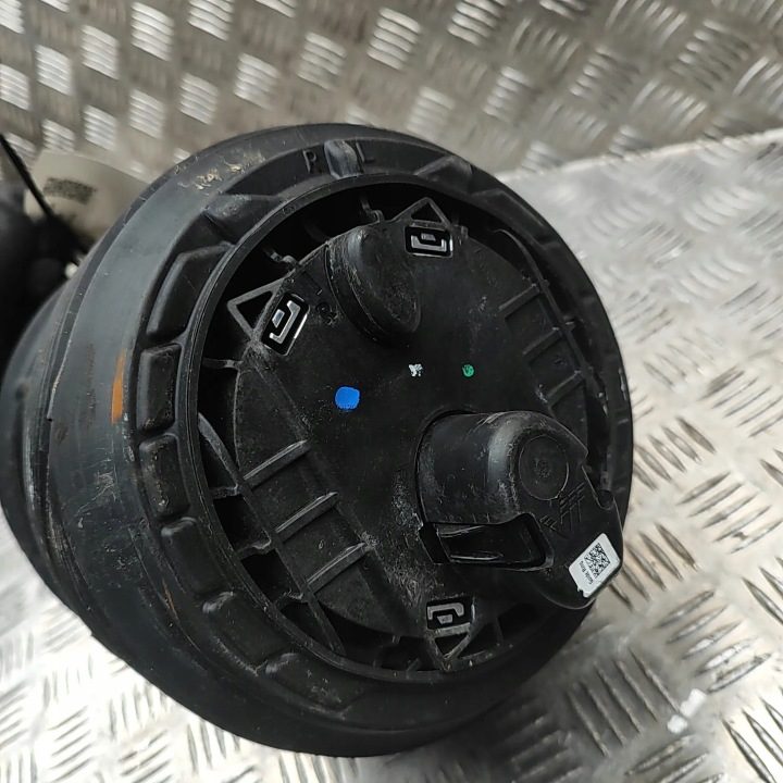 Задняя левая подушка подвески Audi Q5 (GUB) 8MA616001C 34904533 3.0L, фото 6