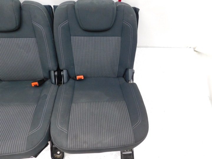 ДИВАН / СИДЕНЬЯ III RZĘDU - FORD GRAND C-MAX II 10-15, фото 3