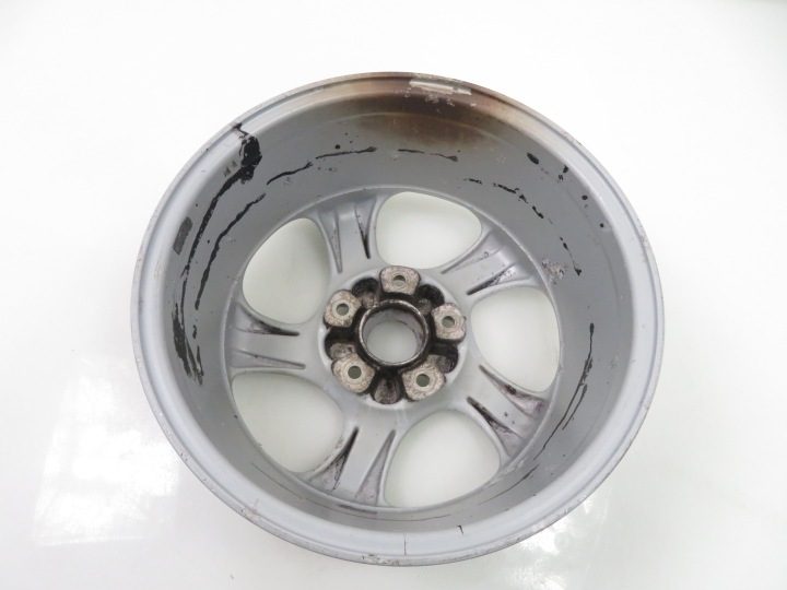 Литой диск Porsche OE 99636212400 7.0" x 17" 5x130 ET 55, фото 4