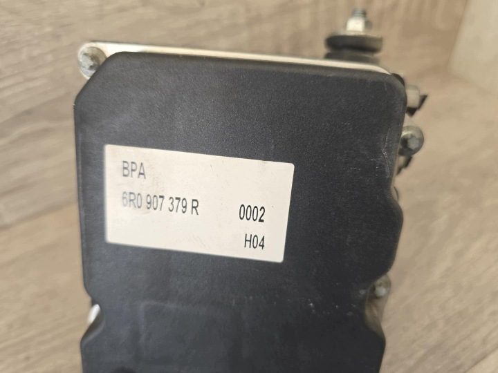Насос ABS ESP 6R0907379R VW AUDI SKODA, фото 2