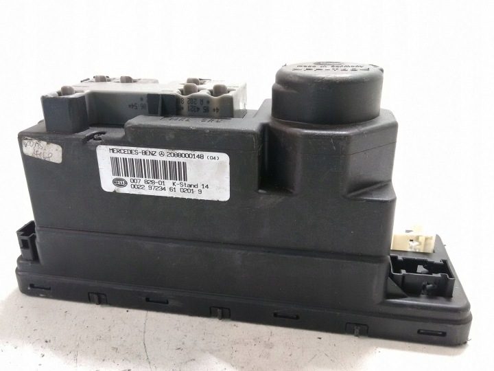 Насос центрального замка Mercedes-Benz OE 2088000148, фото 1