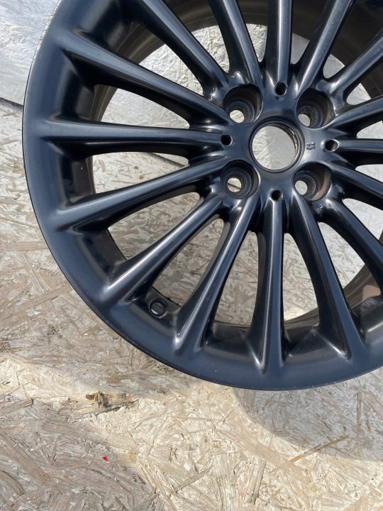 Литой диск Audi OE 7.0" x 17" 4x100, фото 4