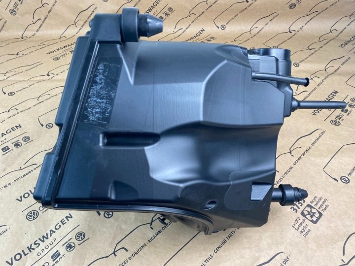 GD AUDI A4 8W B9 УНИВЕРСАЛ AVANT КОРПУС ВОЗДУШНОГО ФИЛЬТРА 8W0133835F ОРИГИНАЛ, фото 4