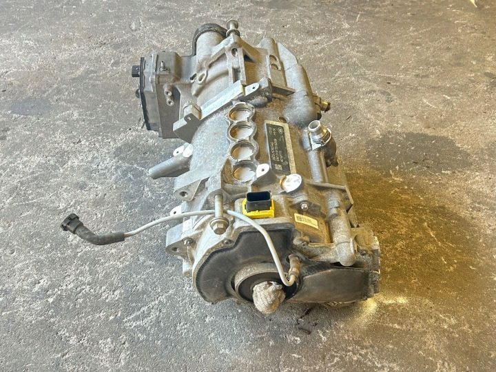 Jaguar I-PACE двигатель электрический J9D3-75762-AG, фото 7