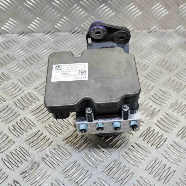 НАСОС ABS AUDI Q5 (FY) 80A907379L 12186039 3.0L 255 кВт 2020, фото 1