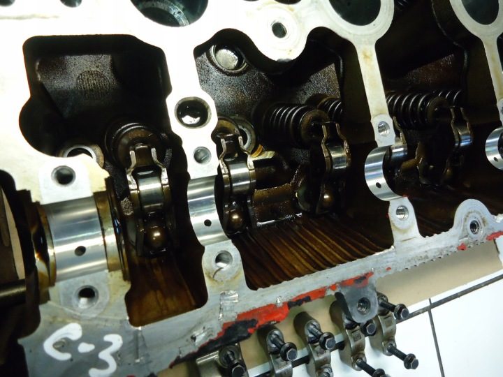PEUGEOT MINI 1.6THP N13B16A ГОЛОВКА БЛОКА V753471080, фото 3