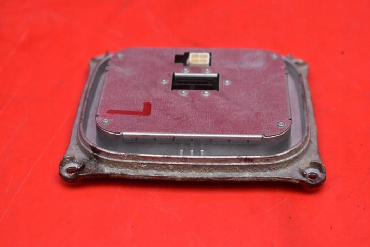 ПРЕОБРАЗОВАТЕЛЬ МОДУЛЬ FULL LED ЛЕВЫЙ 1307329218 AUDI A4 B8 07-11, фото 3