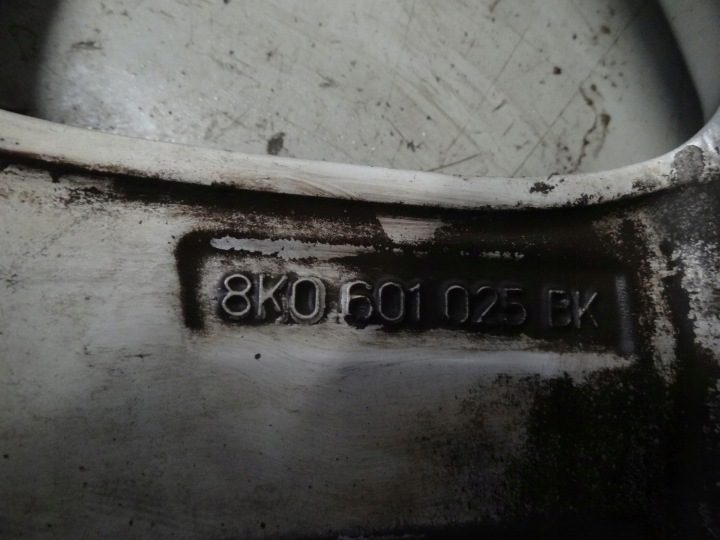 4× Литой диск Rial 7.5" x 17" 5x108 ET 45, фото 2