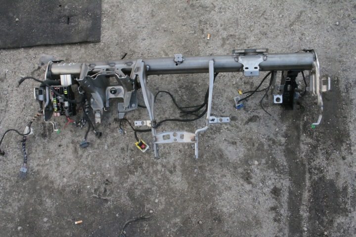 Балка консоли каркас Opel Corsa E, фото 1