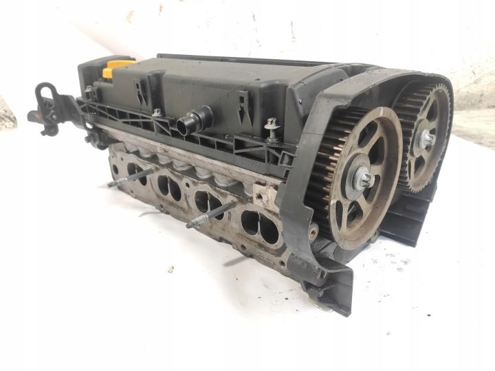 ГОЛОВКА БЛОКА ЦИЛИНДРОВ 24461591 OPEL ASTRA H 1.6 16V Z16XEP, фото 6