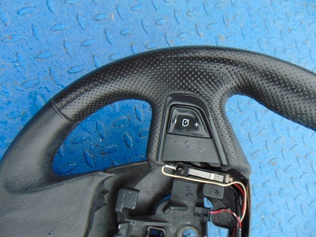 KANGOO III КОЖА РЕСТАЙЛИНГ РУЛЬ КРУИЗ-КОНТРОЛЬ 17 г., фото 5