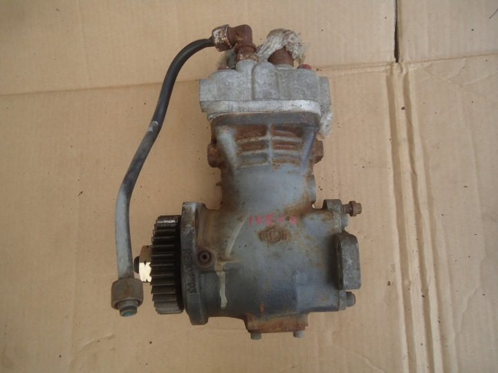 Компрессор ВОЗДУХА IVECO CARGO LK3840 504016815, фото 1