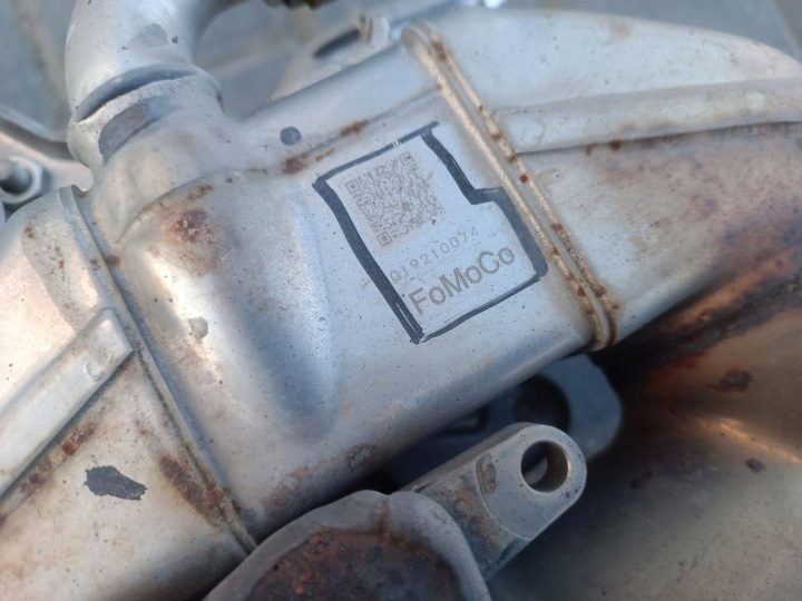 Ford Escape 20- Глушитель В сборе Труба 2.5H LX61-5E292-AJG США, фото 7