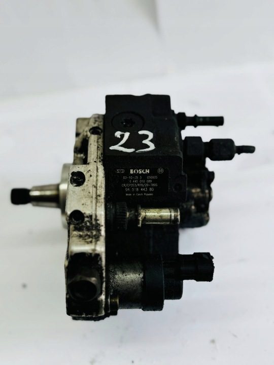 Citroen OE 0445010089 ТНВД, фото 4