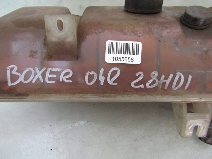 Boxer 2.8 HDI 04 г. расширительный бачок воды бак, фото 11