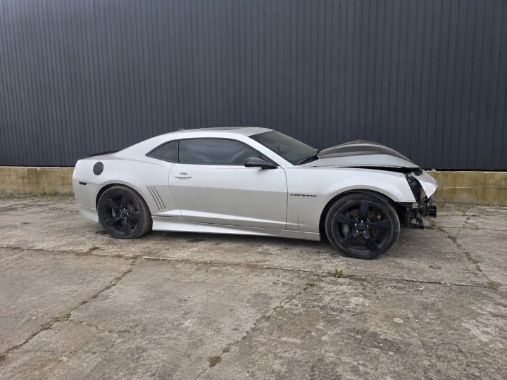 Chevrolet CAMARO V SS 6,2 v8 ручка переключения передач автомат 10-14r, фото 9