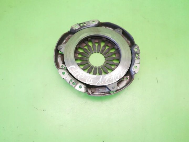 КОРЗИНА СЦЕПЛЕНИЯ VALEO RENAULT CLIO III ДОРЕСТАЙЛИНГ 1.2 05-, фото 4