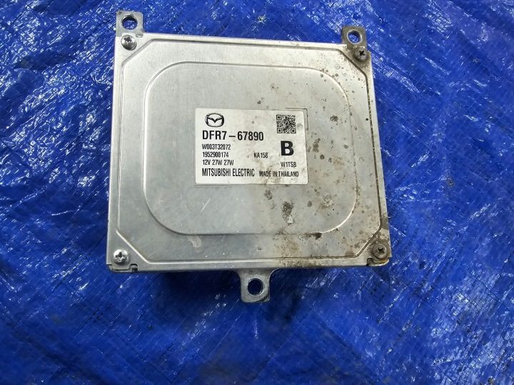 Преобразователь Mazda OE DFR7-67890, фото 1