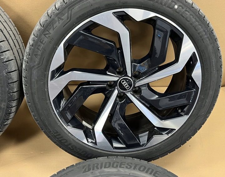AUDI Q7 Q8 E-TRON КОЛЕСА 265/45/21 BRIDGESTONE 4KE601025A, фото 3