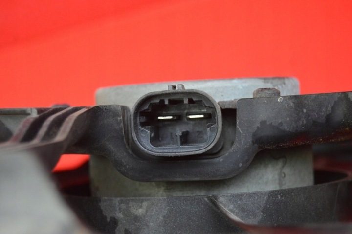 ВЕНТИЛЯТОР 9682895680 CITROEN C3 PICASSO 1.6 HDI 110 Л.С. 08-13, фото 6