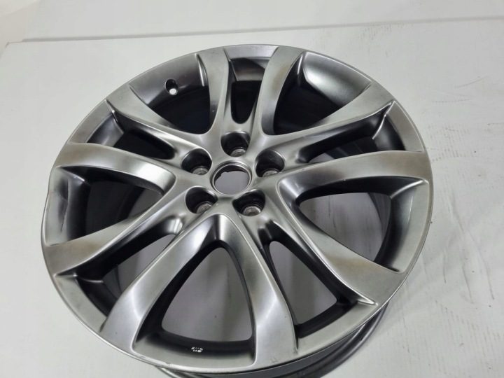Литой диск Mazda OE 6 7.5" x 19" 5x114.3 ET 45, фото 7