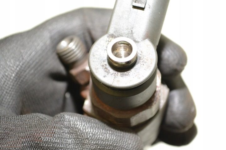 ФОРСУНКА BMW F10 F20 2.0D 0445110289 7798446 ДЛЯ ВОССТАНОВЛЕНИЯ, фото 6