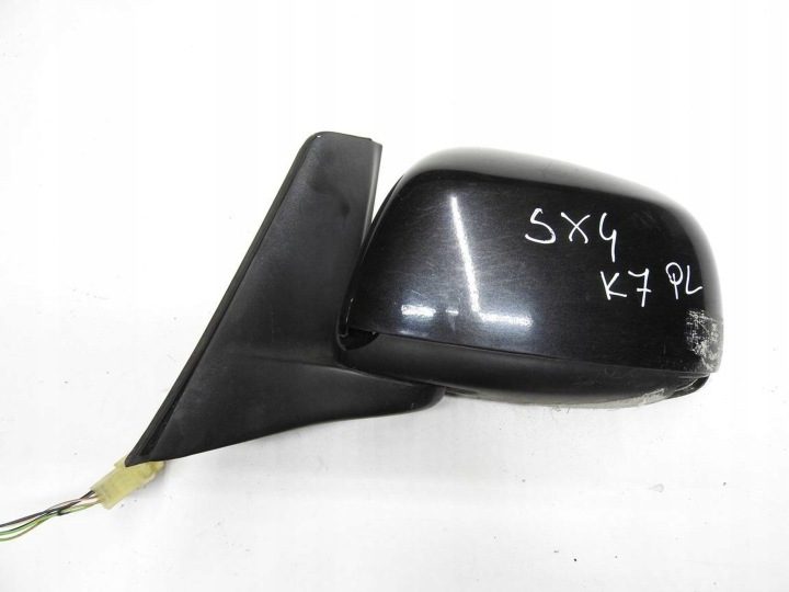 Suzuki SX4 Рестайлинг 06-14 ZCE Зеркало наружное левое 5 ПИН 84702-79J20, фото 1