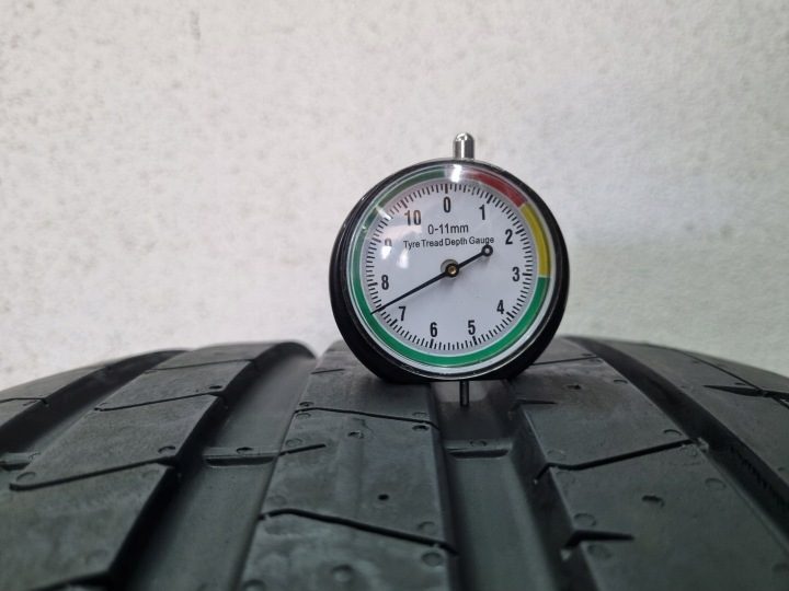 Шина летняя Pirelli P Zero 275/35R21 103 Y усилитель (XL) N0 - Porsche, фото 5