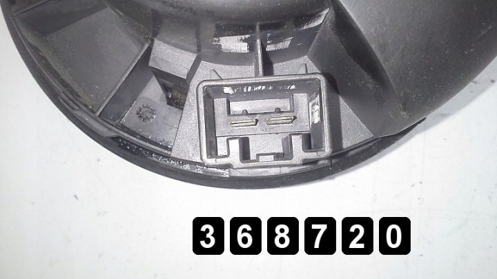 2008 Ford Mondeo Вентилятор моторчика вентилятора печки # 3M5H-18456-AD, фото 4