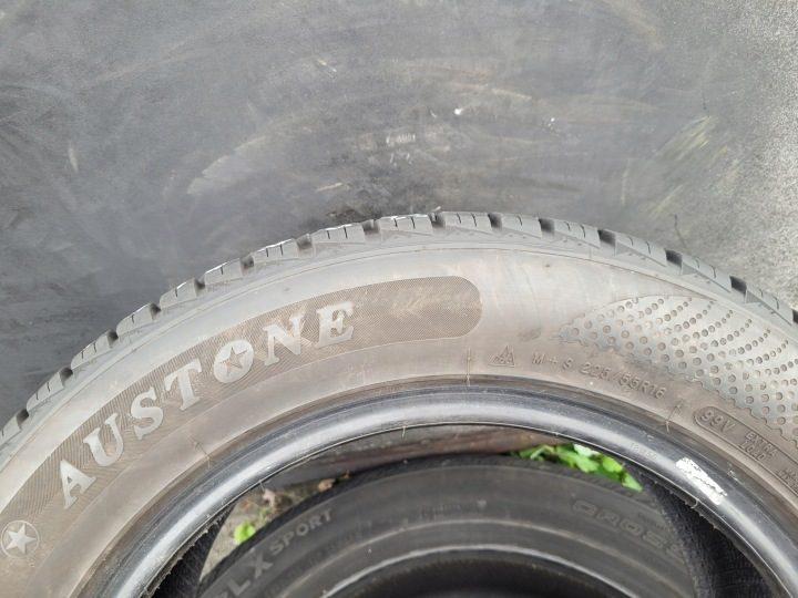Шина всесезонная Austone SP-401 225/55R16 99 В усилитель (XL), фото 2