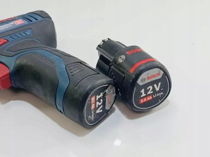Шуруповерт аккумуляторный Bosch Professional GSR 12V-15FC 5w1, фото 10