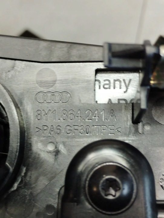 Audi S3 A3 8Y ДЕКОРЫ ДЕКОРАТИВНЫЕ 8Y1864241A 8Y0857185 8Y0857186, фото 8
