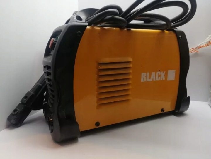 Сварочный инвертор Black 20-250 A 230 9,4 кВА, фото 5
