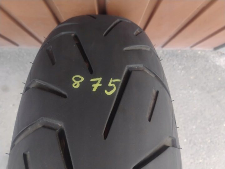 Bridgestone Battlecruise H50 180/65-16 81 H, фото 2