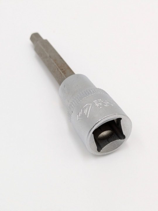 Комплект торцевых головок KS Tools BT022872, фото 3