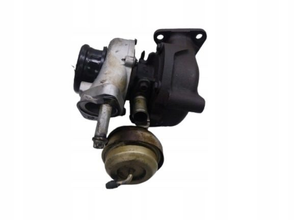 Турбина Opel Corsa D 1.7 4783214006, фото 1