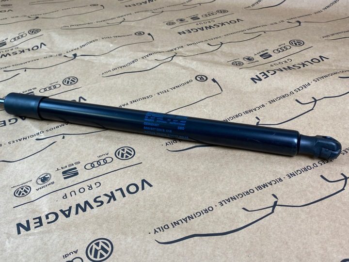 VW GOLF VII ПРИВОД КРЫШКИ БАГАЖНИКА 5G9827550B, фото 3
