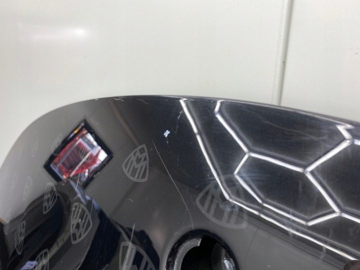 Mercedes SL Maybach R232 W232 A232 капот двигателя, фото 7