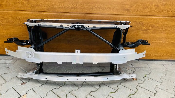Усилитель передней панели ремень налобный фонарь стенка телевизор BMW 5 G30, фото 2