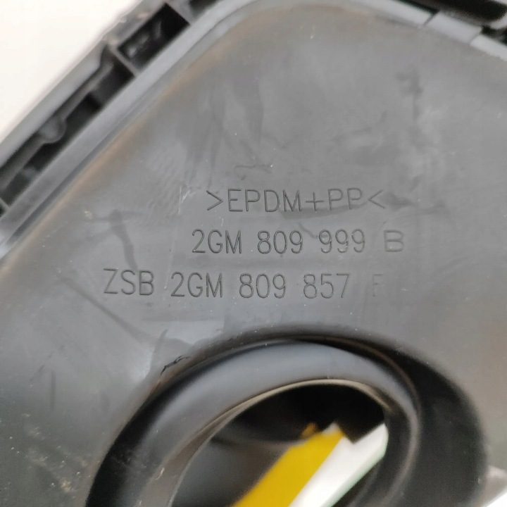 Лючок топливного бака VW T-Cross (C11) 2GM809857F 32844087 1.0L 85 квт 2025, фото 6