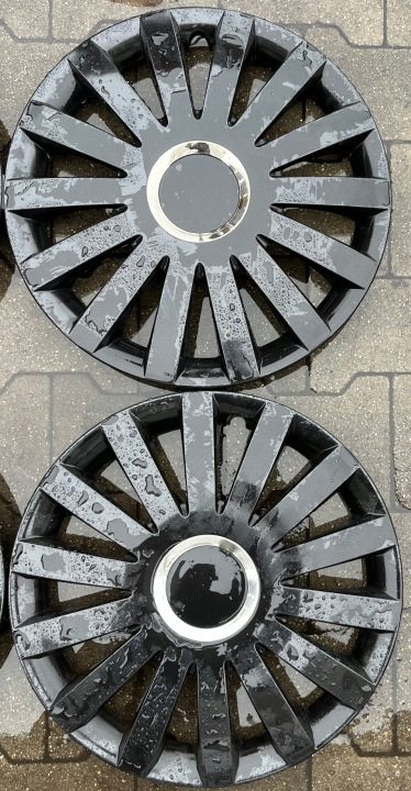 Колпак Carmotion 16" черный, фото 2