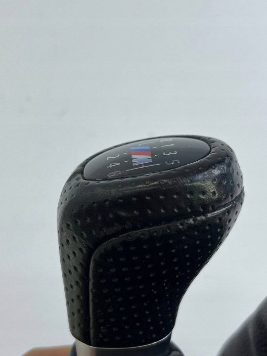 Ручка переключения передач BMW 1 E82 E88 7572573, фото 4