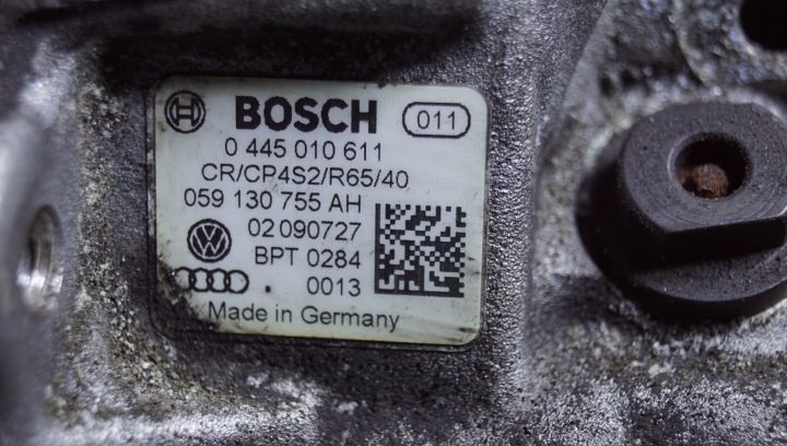 Комплект Opiłkowy Audi 2.7 3.0 TDI 059130277BE 059130755AH, фото 16