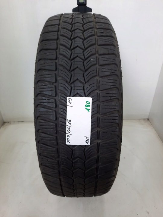 Шина зимняя Debica Frigo HP2 205/60R16 96 H сцепление на снегу (3PMSF), усилитель (XL), фото 1