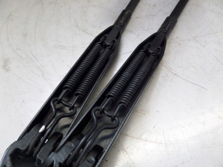 BRILLIANCE BS6 ПОВОДОК ПОВОДКИ ДВОРНИКИ ПЕРЕДНИЕ КОМПЛ., фото 4