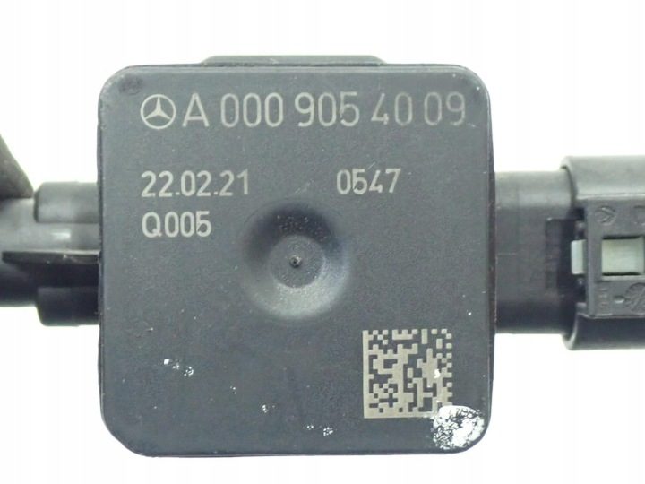 ДАТЧИК ТЕМПЕРАТУРЫ ВЫХЛОПНЫХ ГАЗОВ A0009054009 MERCEDES SPRINTER W907 W910 2.2D 21 г., фото 4