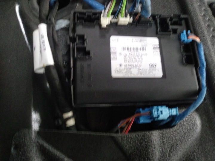 Модуль двери Mercedes-Benz OE A2218704293, фото 3