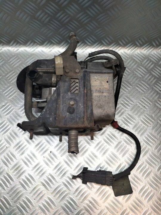 Автономный отопитель Webasto 5 квт 12V Alfa Romeo 166 XYZ, фото 1