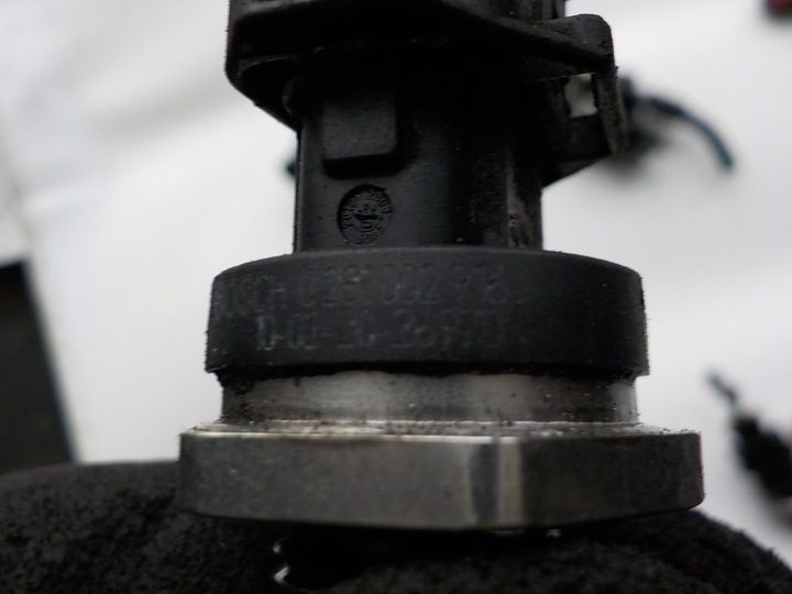 Bosch 0 281 002 916 Датчик, давление топлива, фото 2