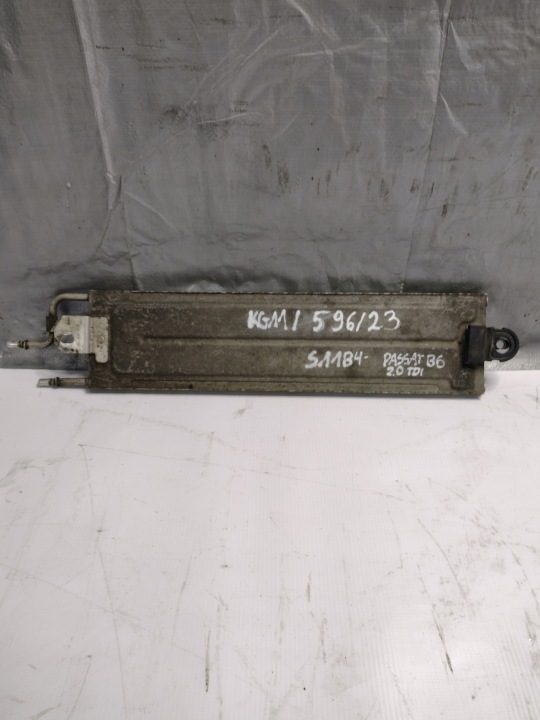 Радиатор топлива VW PASSAT B6 1.9TDI 2.0TDI 3C0201898B, фото 11